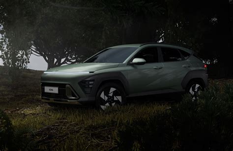 All-new Kona 2023: Hyundai's compact EV has grown up - SoyaCincau