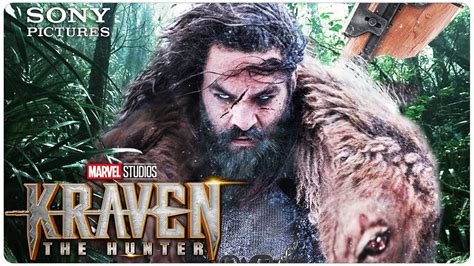 Kraven the Hunter - KearaAonghas