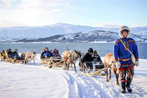 Top 5 Things to do for Christmas in Tromso, Norway