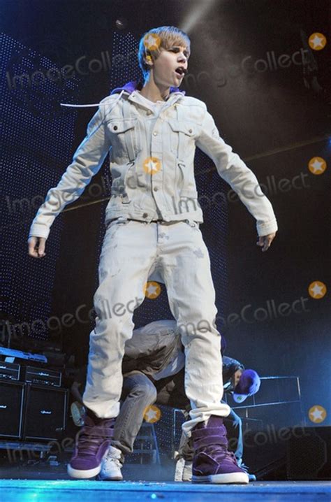 Pictures From Justin Bieber - "My World Tour 2010"