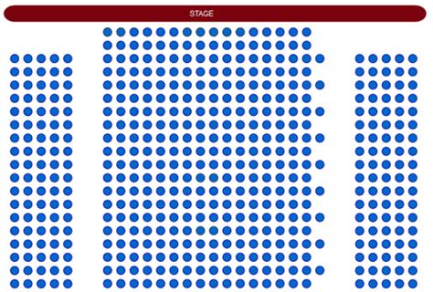 Albany Theatre, Coventry | Seating Plan, view the seating chart for the ...