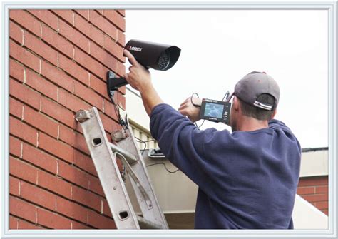 How To Install A Wired Security Camera