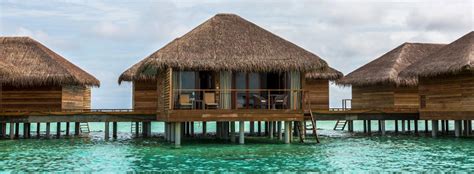 Cocoon Maldives Resort - Overwater Bungalows