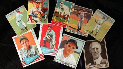 9 of the Most Valuable Baseball Cards in History | HISTORY