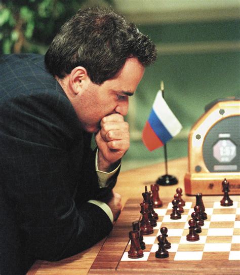 The Chess Master and the Computer | Garry Kasparov | The New York ...