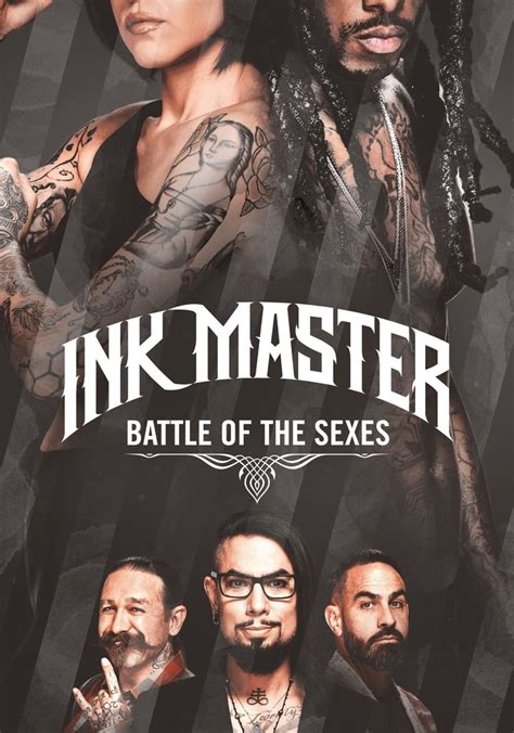 Ink Master Season 12 - watch full episodes streaming online