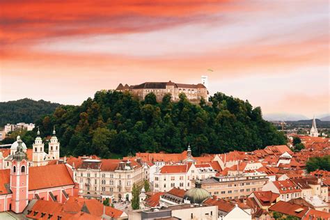 Ljubljana Castle – the Crown of the Slovenian Capital | The Slovenian ...