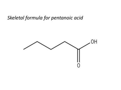 PPT - Structural and skeletal formula PowerPoint Presentation, free ...