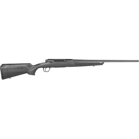 Savage Axis II .22-250 Remington Matte Bolt-Action Rifle Left-handed ...