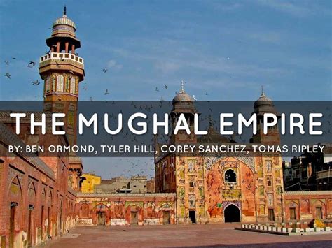 Mughal Empire Wallpapers - Wallpaper Cave