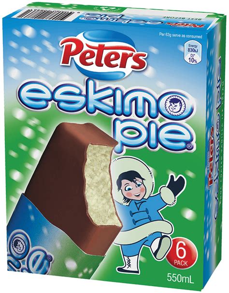 Eskimo Pie - Peters Ice Cream