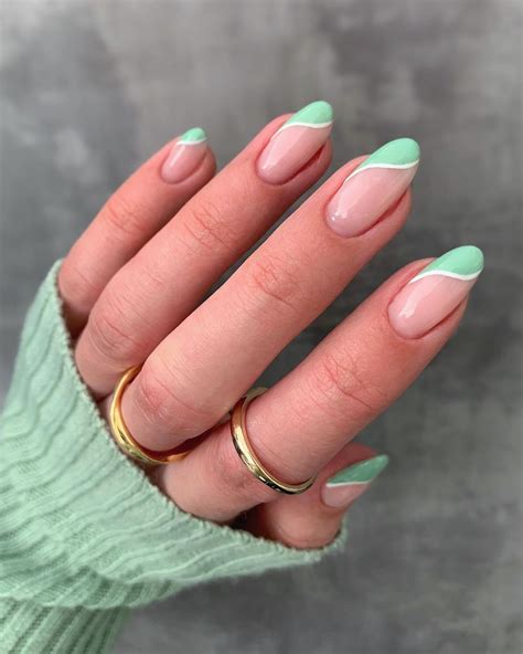 20+ Gorgeous Ideas for Spring Nails in 2021 – May the Ray