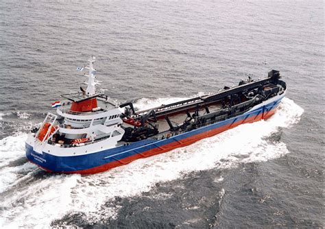 Hopper Dredger - SHIP DESIGN GROUP