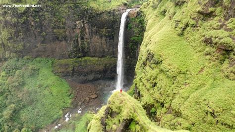 Kumbhe Waterfall Blog ️ The secret route to the beautiful waterfall