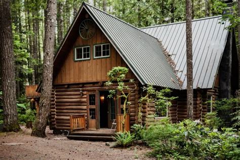 15 Cozy Cabins in Oregon You Can Rent - Go Wander Wild