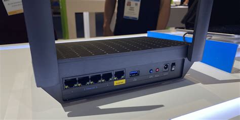 Linksys shows off upcoming WiFi 6 mesh router with affordable $150 ...