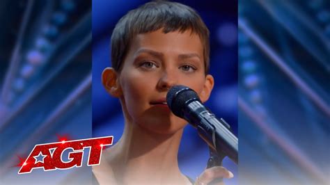 Nightbirde Sings "It's Okay" | AGT 2021 | #Shorts - YouTube Music