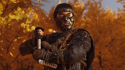 Ghost of Tsushima New Trailer Features Some Impressive CG Sequences