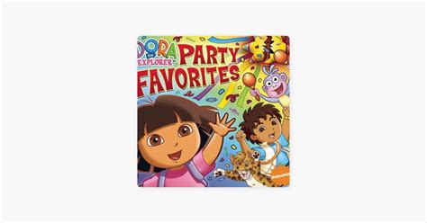 ‎Dora the Explorer Party Mix (including "Dore the Explorer Theme ...