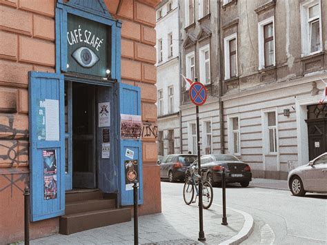 Jewish Quarter in Krakow - Kazimierz - AT Cracow Blog