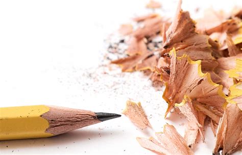 Five ways to sharpen a pencil - The Pen Company Blog