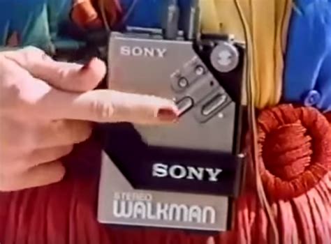 40 Years Ago Today: The ‘Walkman’ Went on Sale