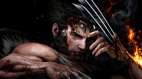 3840x2160 Wolverine Showing Claws 4K ,HD 4k Wallpapers,Images ...