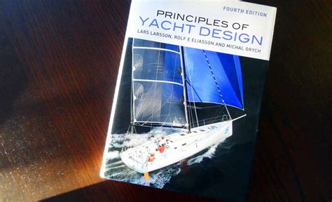 Reading „The Principles of Yacht Design“