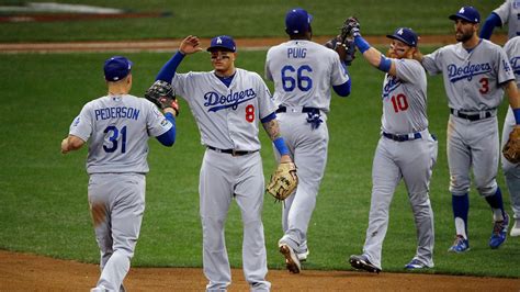 Dodgers top Brewers to even NL championship series | Fox News