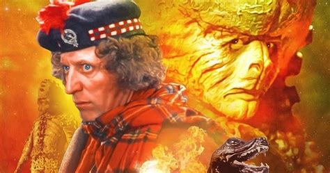 DOCTOR WHO-My Own Little Timestream: Doctor Who-Terror Of The Zygons