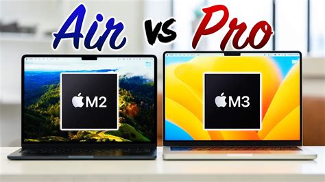 M2 MacBook Air vs M3 MacBook Pro (video) - Geeky Gadgets