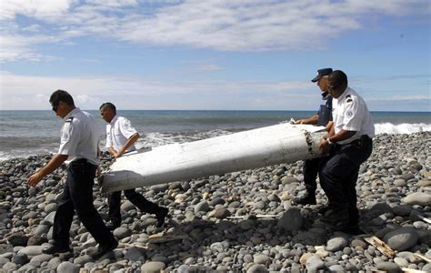 Flight MH370 | Time