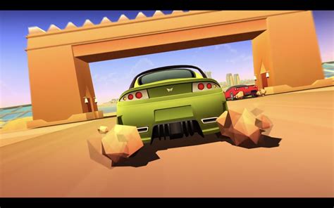 Horizon Chase Turbo Is a Worthy Blast From the Past and You Can Enjoy ...