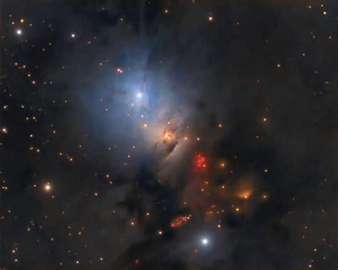 NGC 1333 Embryo Nebula — AAPOD2.COM