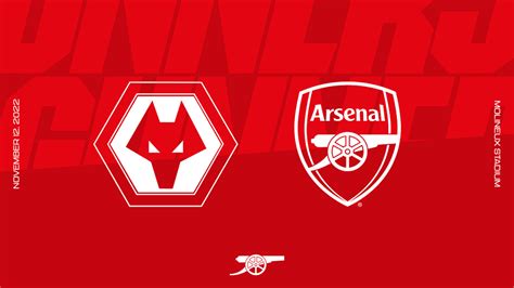 Preview: Wolverhampton Wanderers v Arsenal | Pre-Match Report | News ...