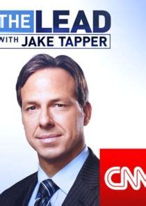 The Lead with Jake Tapper | TVmaze