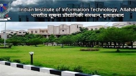 IIIT Allahabad Jobs for 8 Non-Teaching Posts| Online Application