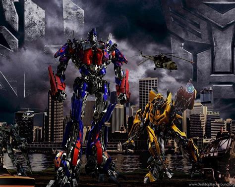 Bumblebee Movie Optimus Prime Wallpaper