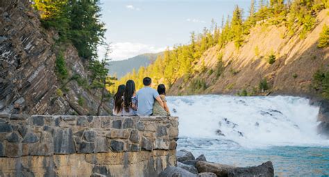 Bow Falls | Banff & Lake Louise Tourism