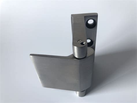 Stainless Steel Heavy Duty Concealed Hinges For Doors Customized Size