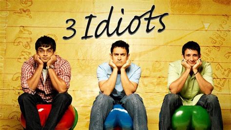 3 Idiots (2009): A Hilarious and Heartfelt Exploration of Education ...