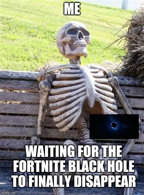 Fortnite Black Hole Memes Are Taking Over the Internet