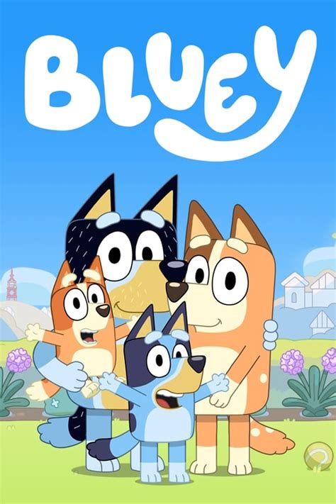 [WEB-DL 720p] Bluey Season 1 (2018) *Ninasat*