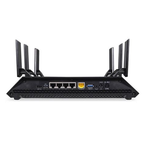 Netgear Nighthawk X6 R8000 VPN Router | Sabai Technology