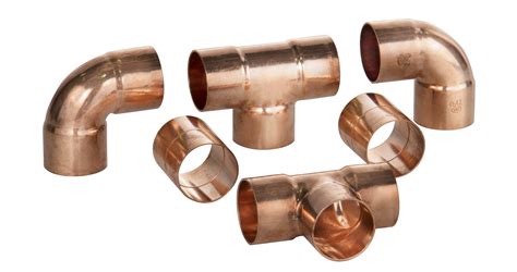 The Basics Behind Copper Solder Fittings | World Wide Metric Blog