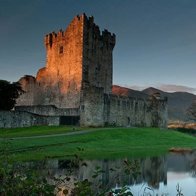 Ross-Castle - Killarney