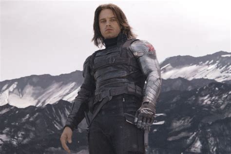 Most viewed Bucky Barnes: The Winter Soldier wallpapers | 4K Wallpapers