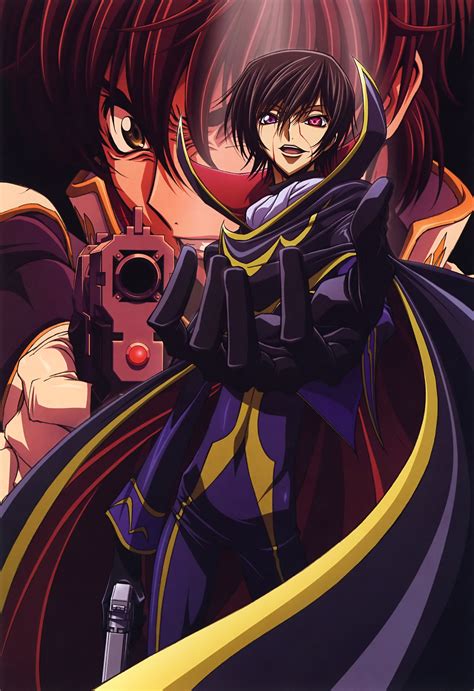 Zero - Lelouch Lamperouge/Zero Photo (5630919) - Fanpop