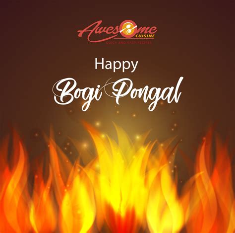 Bhogi Pongal | Happy pongal, Easy indian recipes, Indian food recipes