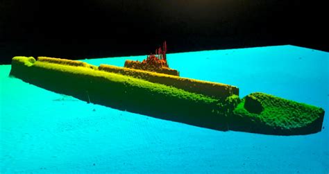 WWII submarine USS Grayback, missing 75 years, discovered off coast of ...